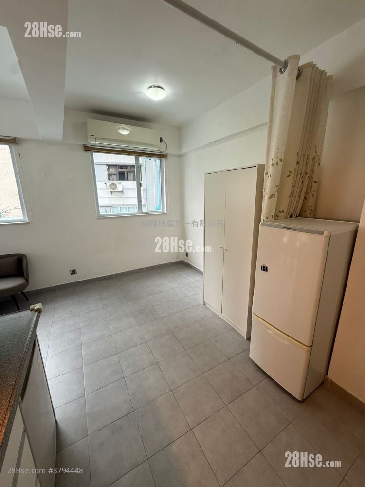 荷李活道68号 租盘 开放式间隔 , 1 浴室 300 平方尺