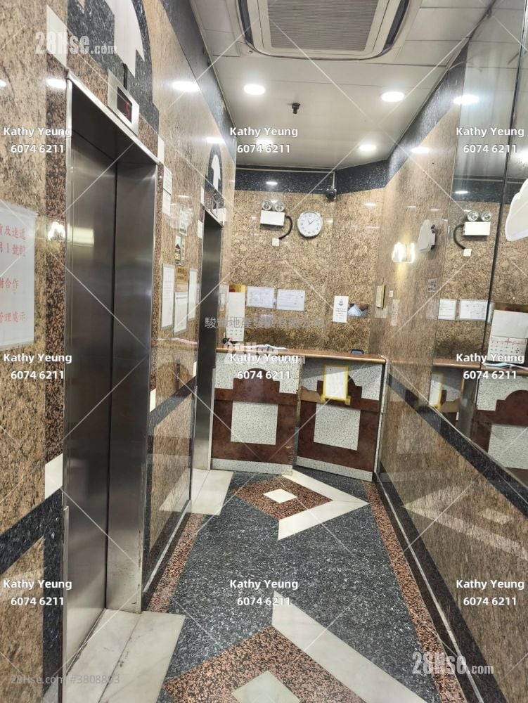 旺角廣場 售盤 2 房 , 1 浴室 333 平方呎