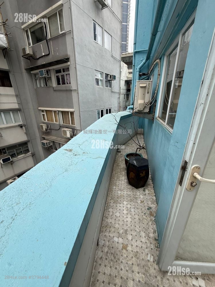 荷李活道68号 租盘 开放式间隔 , 1 浴室 300 平方尺