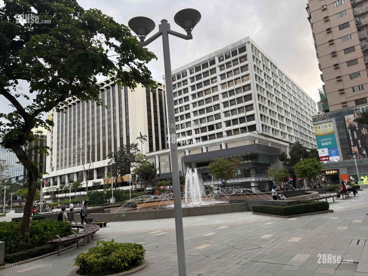 New Mandarin Plaza Rental