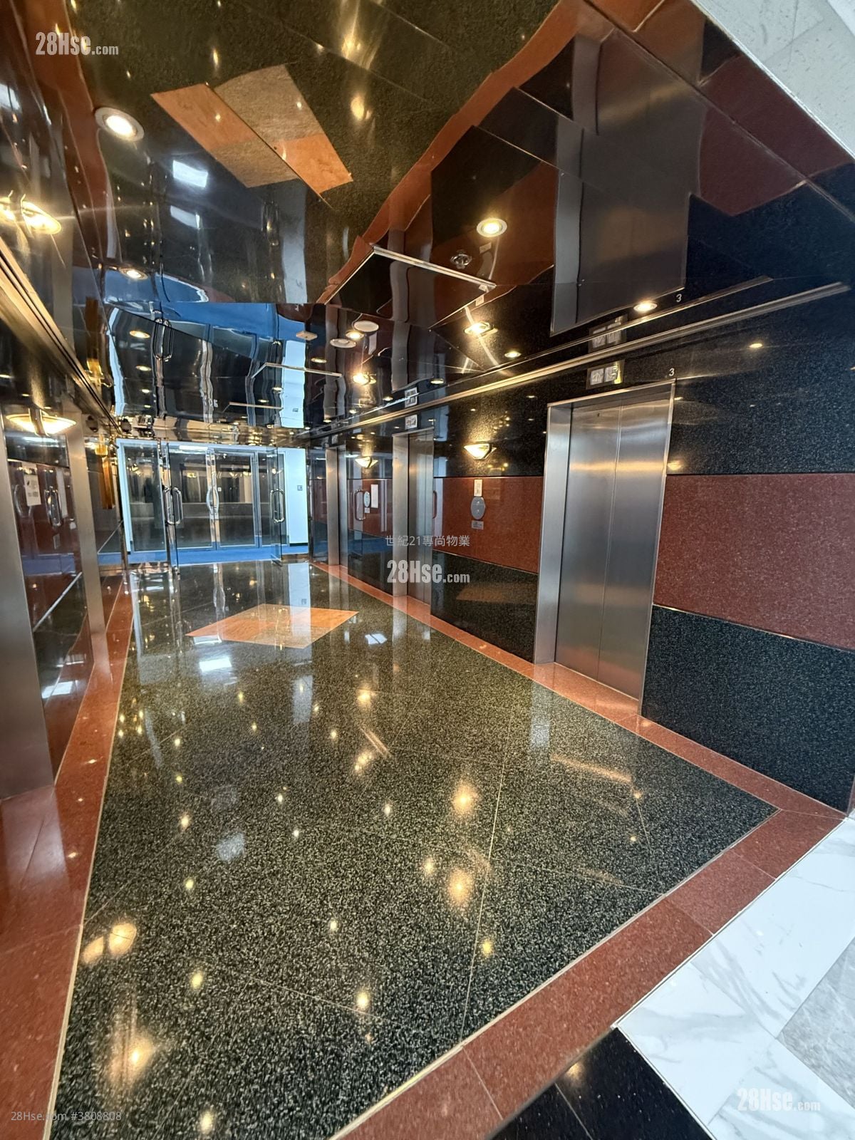 New Mandarin Plaza Rental