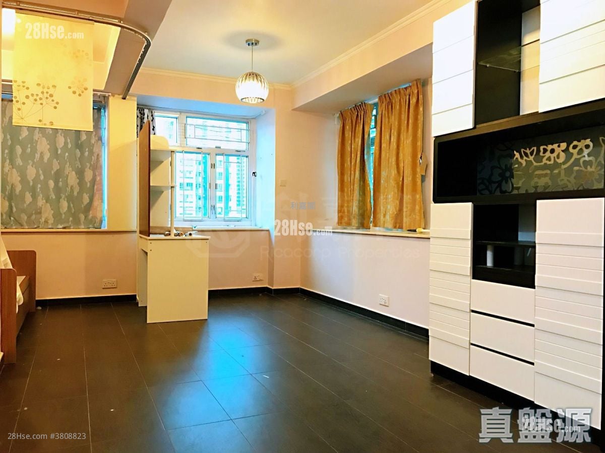 好顺利大厦 售盘 2 房 309 平方尺