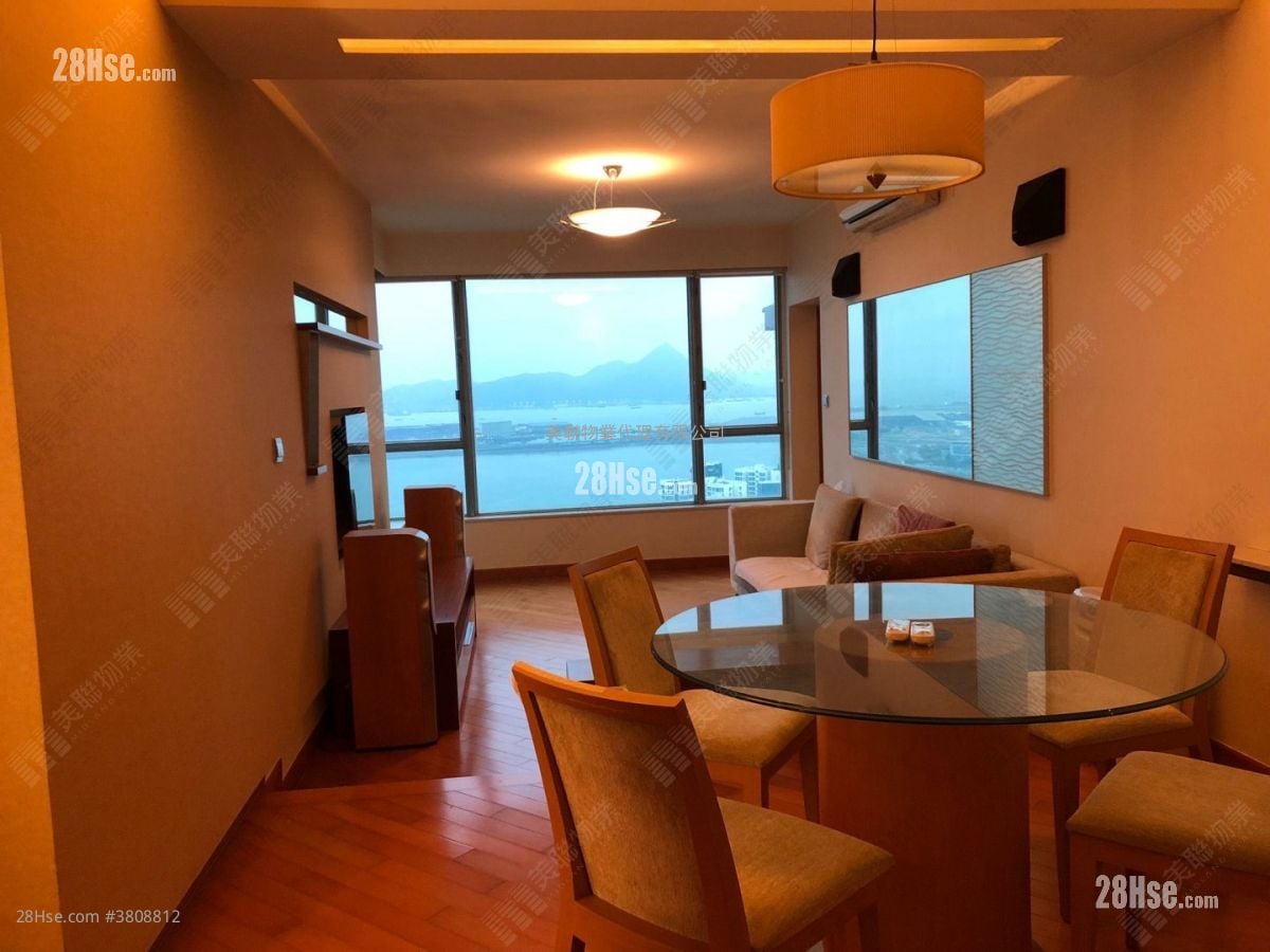 蓝天海岸 售盘 3 房 , 2 浴室 911 平方尺