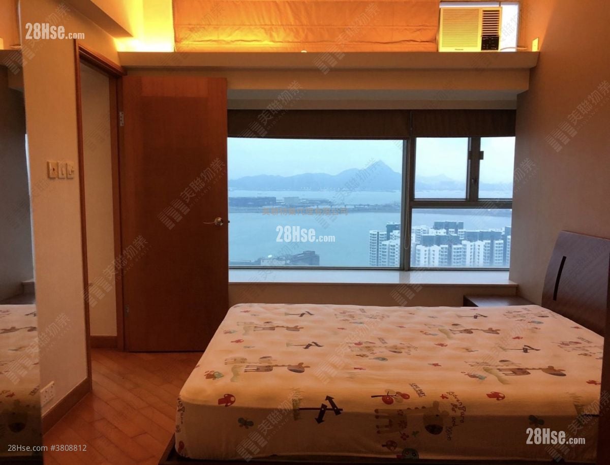 蓝天海岸 售盘 3 房 , 2 浴室 911 平方尺