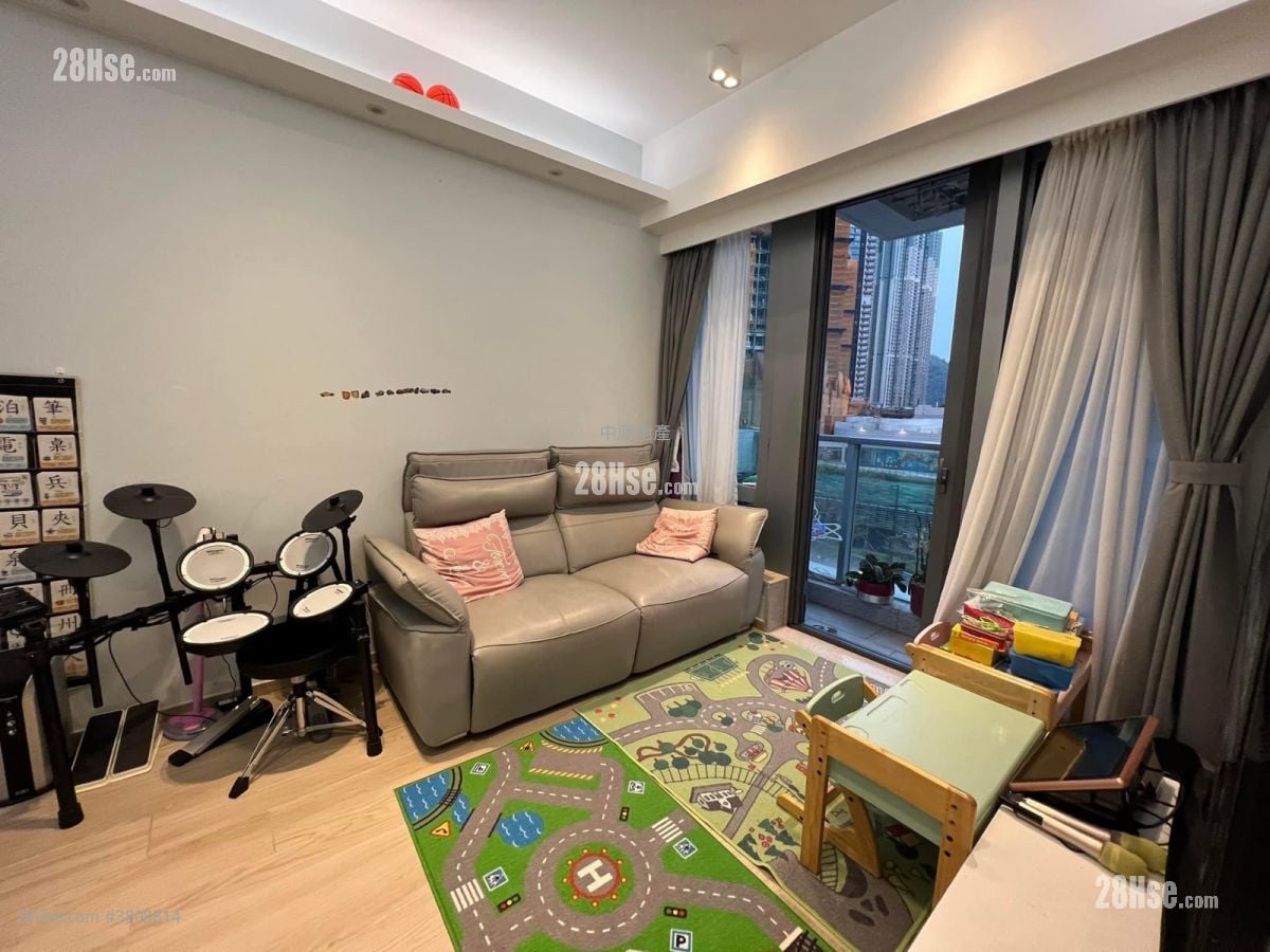 MALIBU 售盤 3 房 649 平方呎