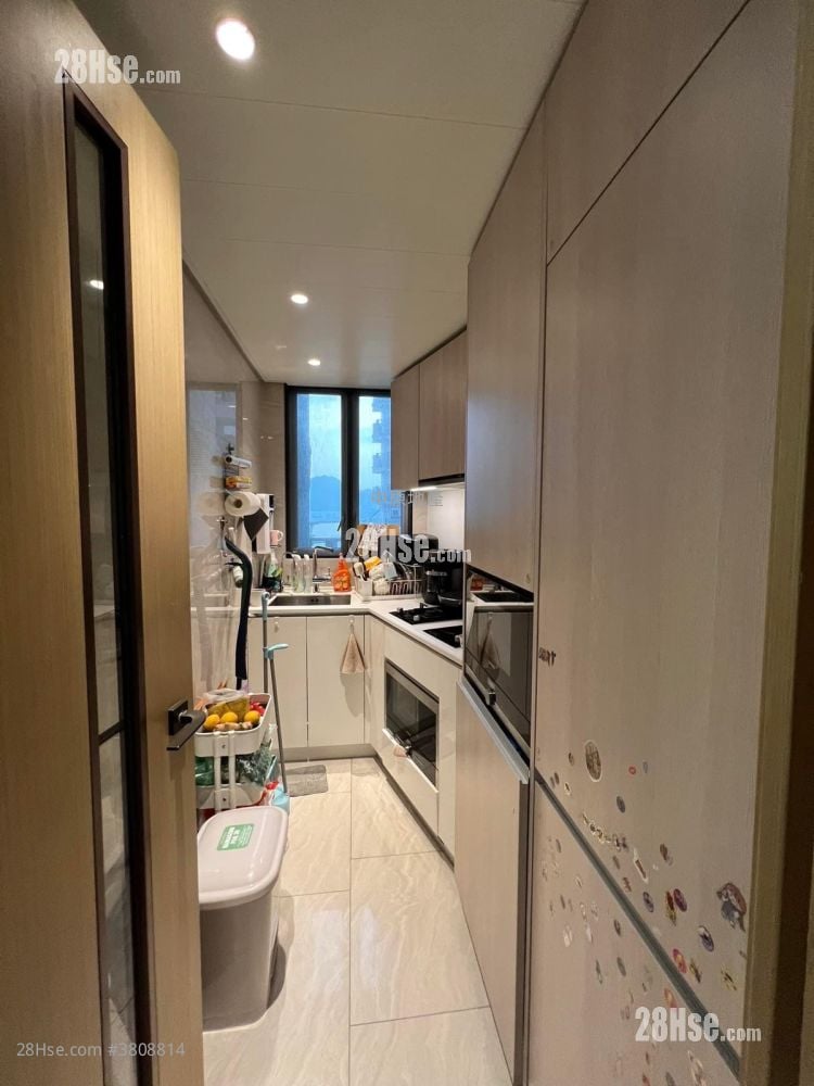 MALIBU 售盤 3 房 649 平方呎