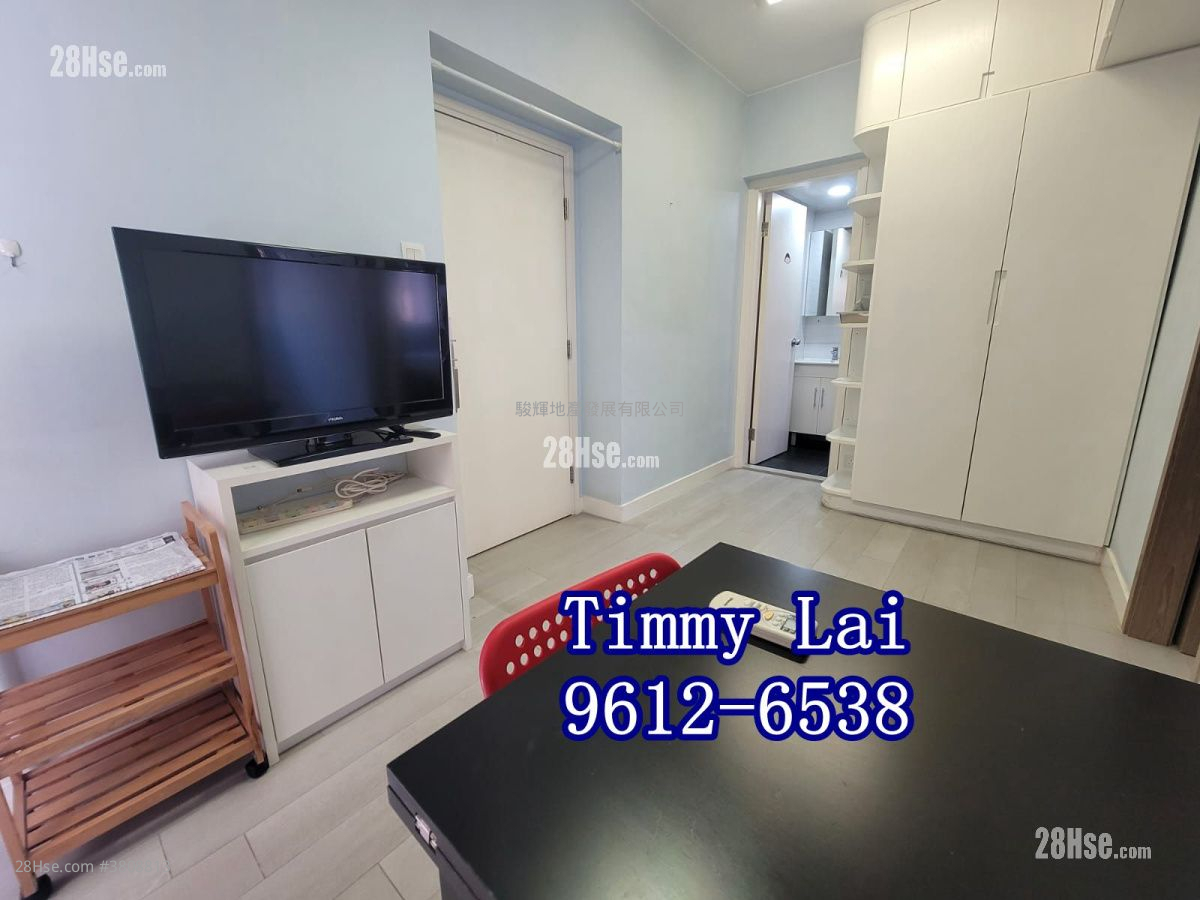 永富大廈 售盤 2 房 , 1 浴室 296 平方呎