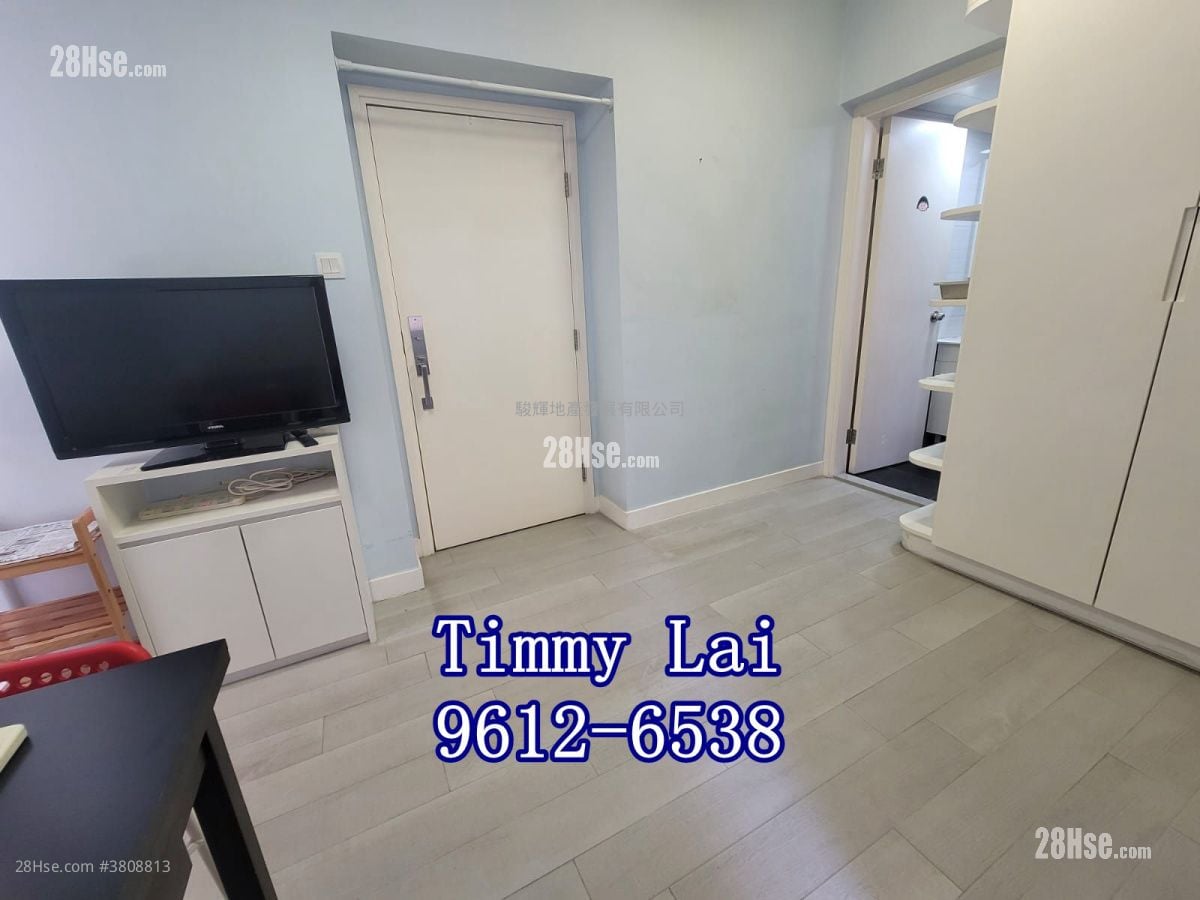 永富大廈 售盤 2 房 , 1 浴室 296 平方呎