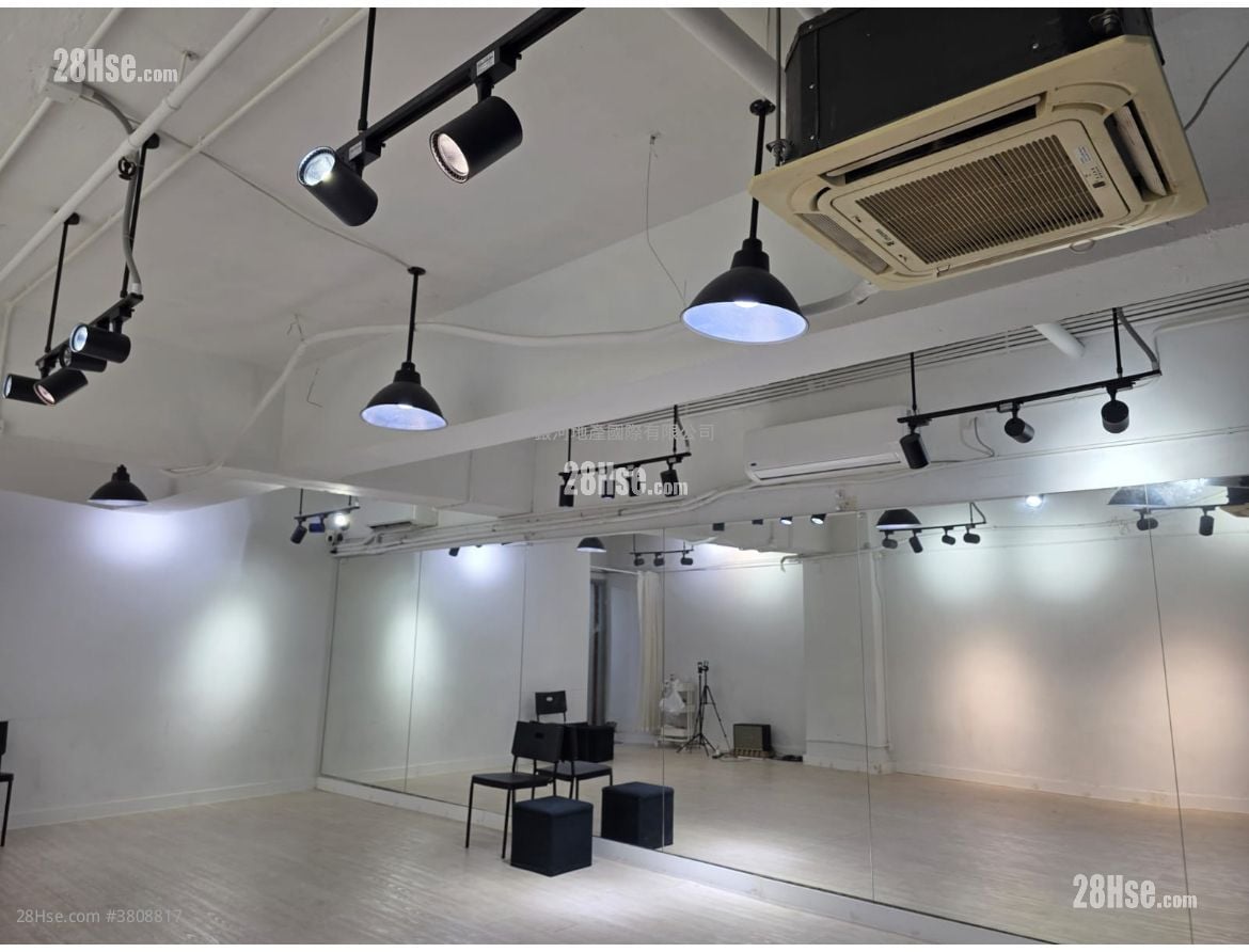 成运工业大厦 租盘