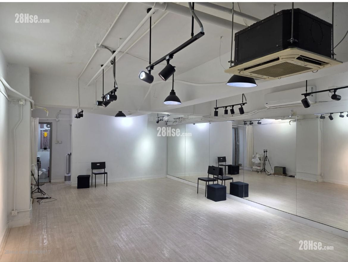 成运工业大厦 租盘