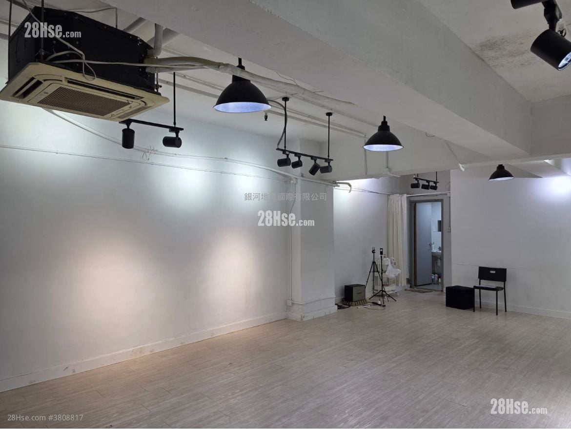 成运工业大厦 租盘