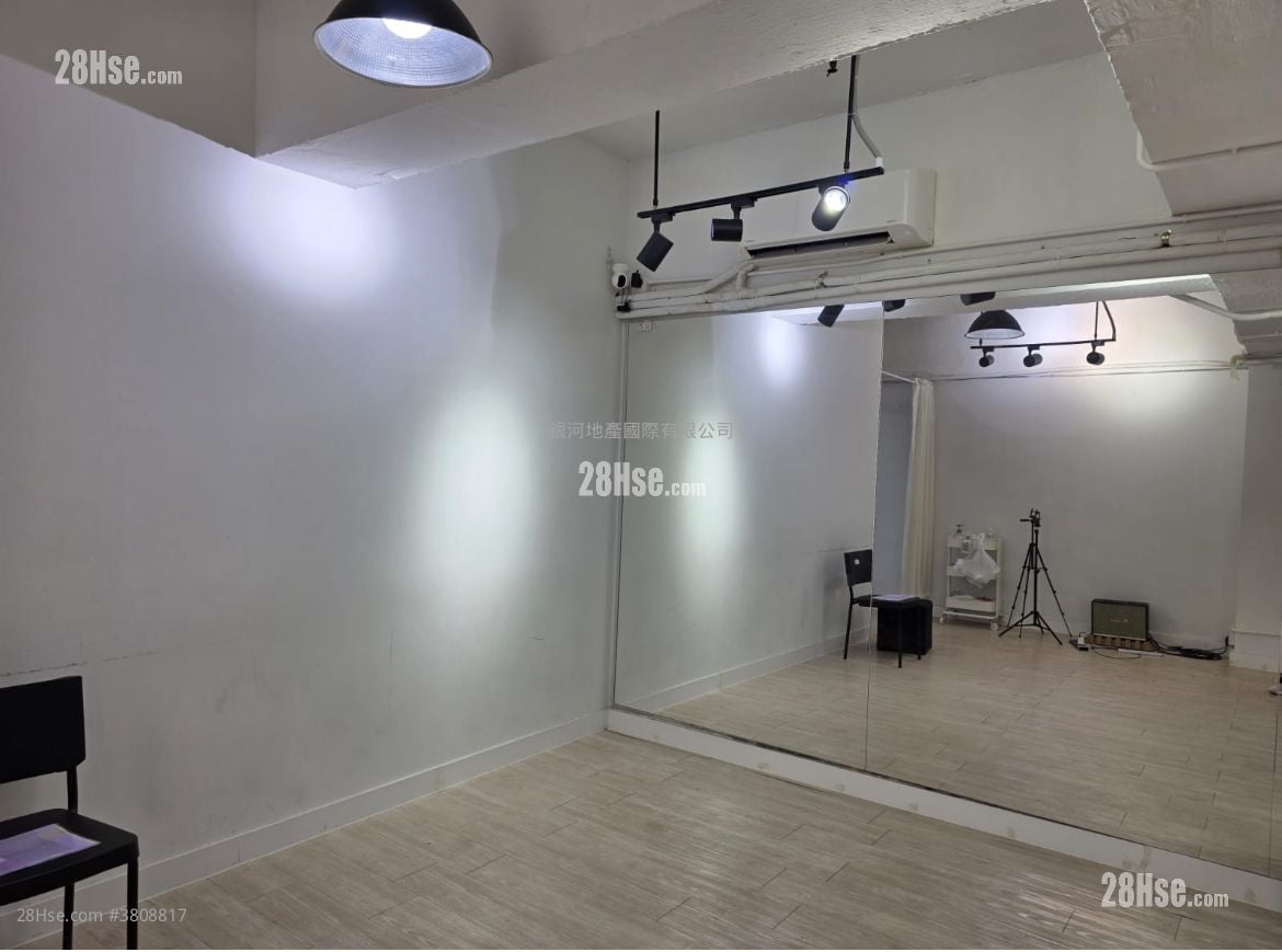 成运工业大厦 租盘