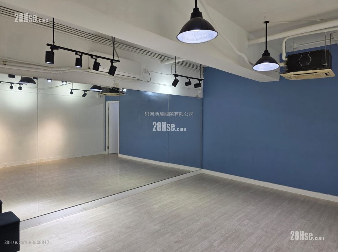 成运工业大厦 租盘