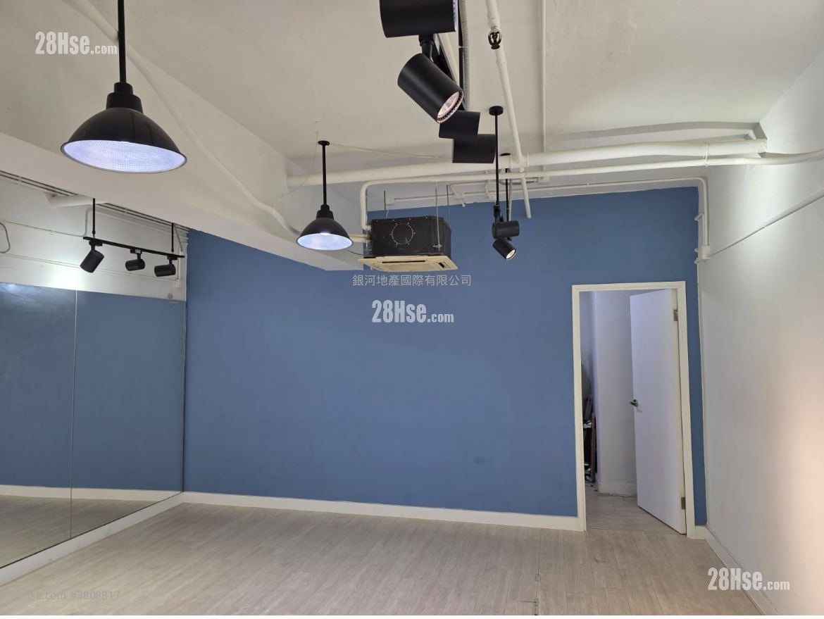 成运工业大厦 租盘