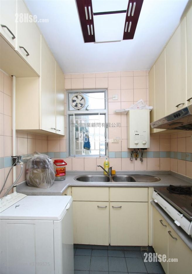 鲤安苑 售盘 2 房 , 1 浴室 506 平方尺