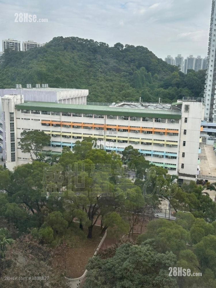 花园城 售盘 1 房 , 1 浴室 353 平方尺