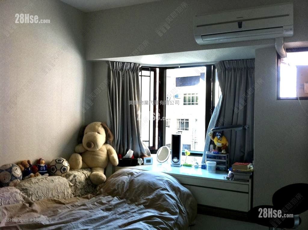 帝豪阁 售盘 3 房 , 2 浴室 963 平方尺