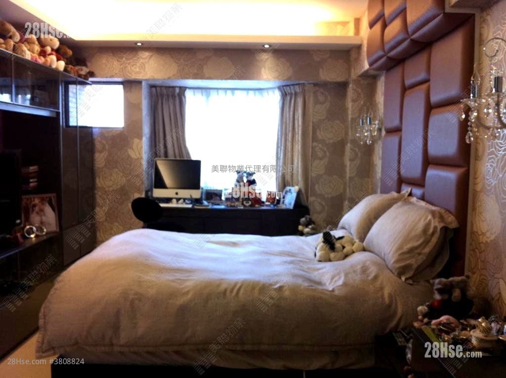 帝豪阁 售盘 3 房 , 2 浴室 963 平方尺