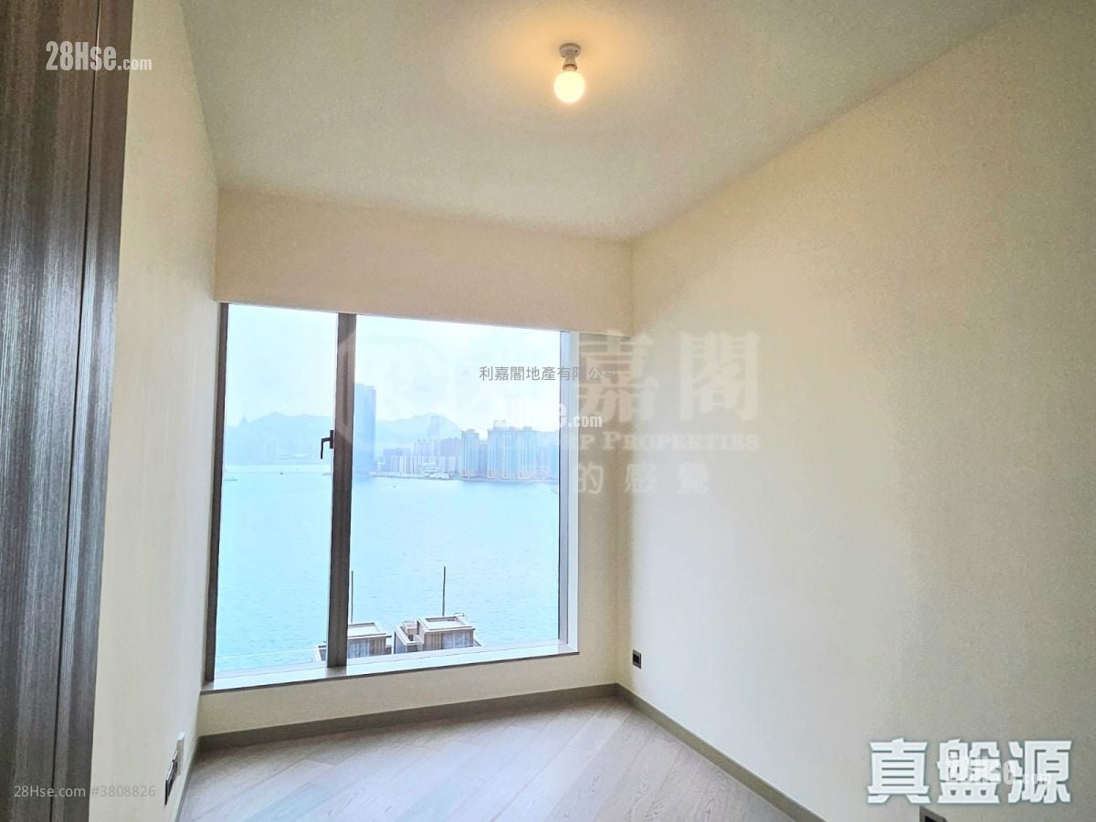 澐璟 售盘 3 房 902 平方尺