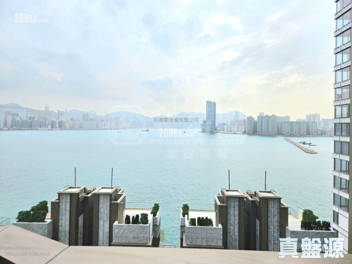 澐璟 售盘 3 房 902 平方尺