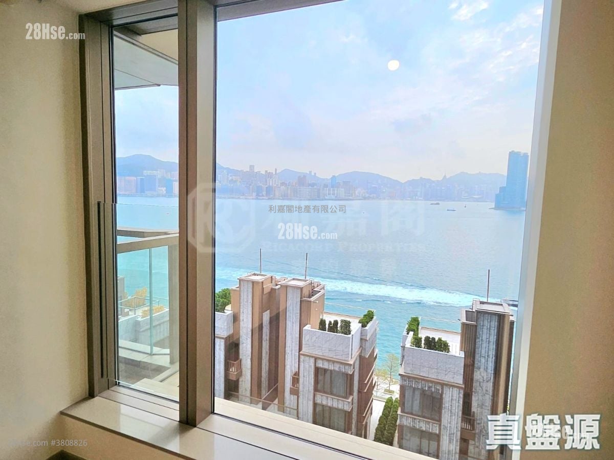 澐璟 售盘 3 房 902 平方尺