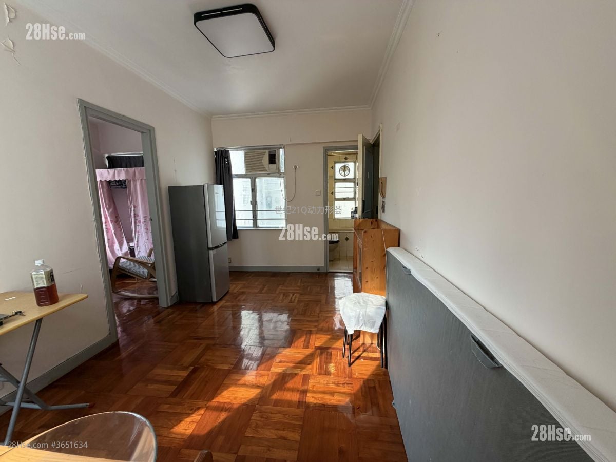 Hoi Shun Building Rental 1 Bedroom , 1 Bathroom
