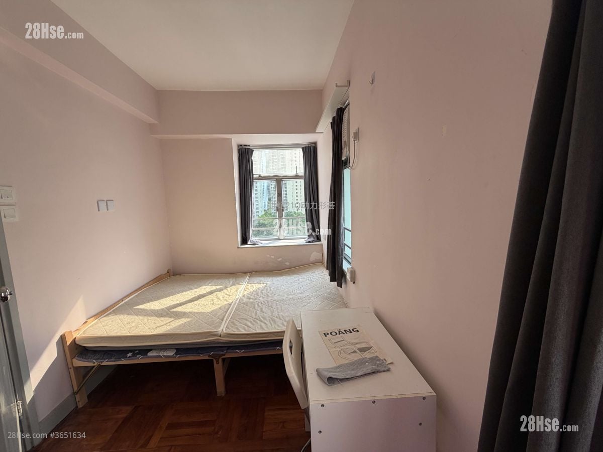 Hoi Shun Building Rental 1 Bedroom , 1 Bathroom