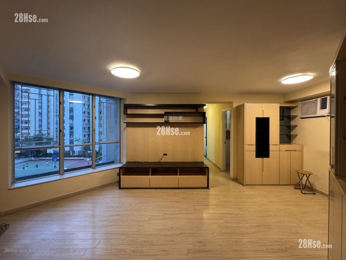 Whampoa Garden Rental 4 Bedrooms , 2 Bathrooms 681 ft²