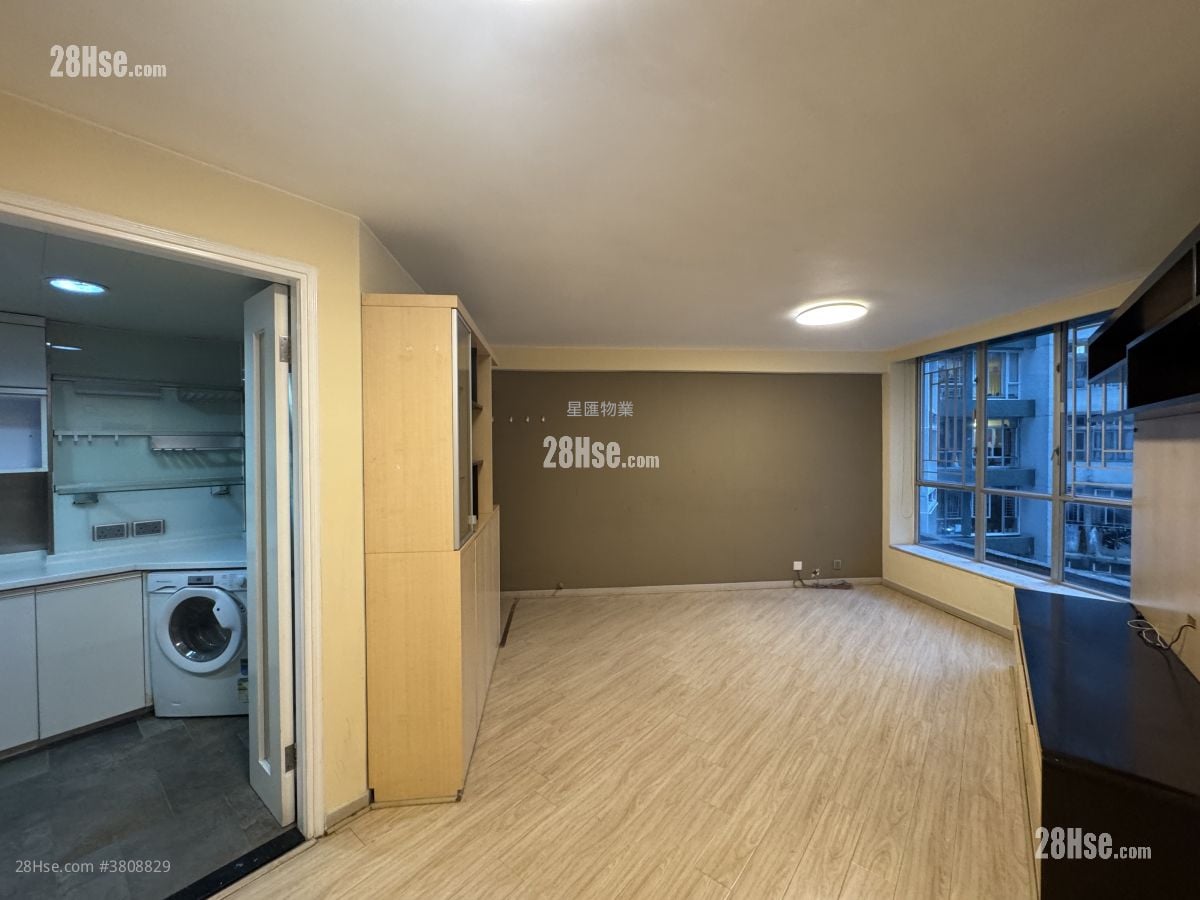 Whampoa Garden Rental 4 Bedrooms , 2 Bathrooms 681 ft²