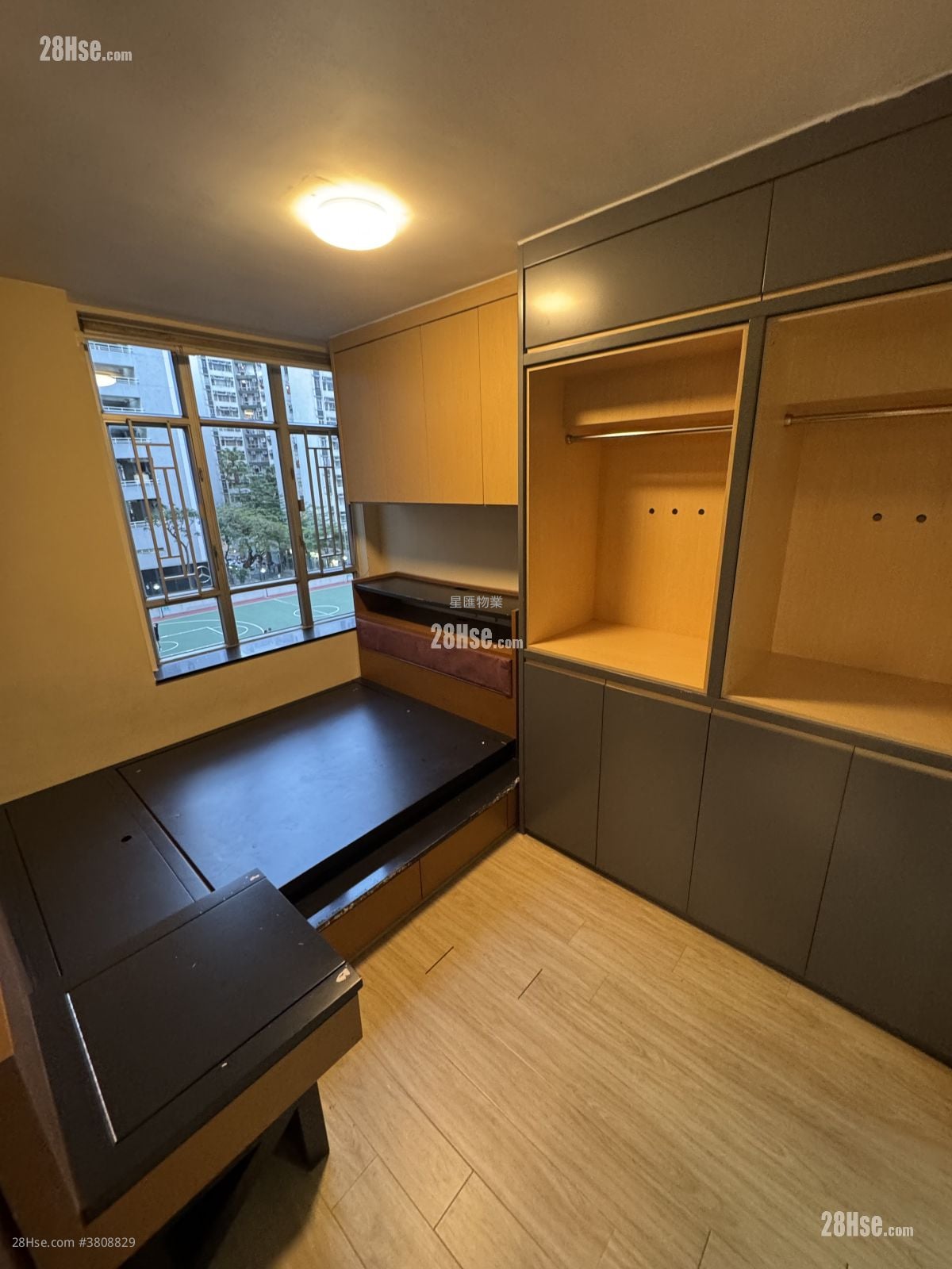 Whampoa Garden Rental 4 Bedrooms , 2 Bathrooms 681 ft²