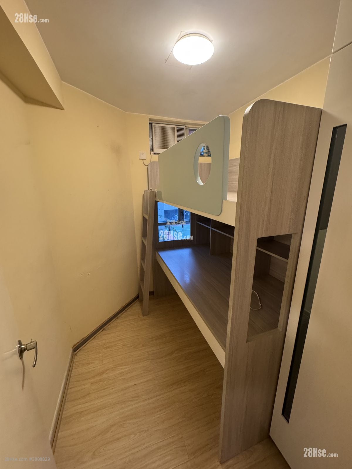 Whampoa Garden Rental 4 Bedrooms , 2 Bathrooms 681 ft²