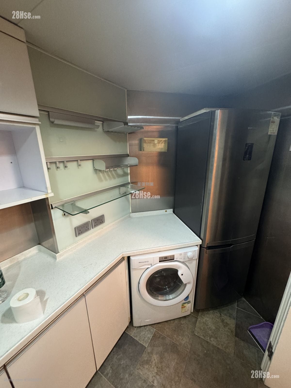 Whampoa Garden Rental 4 Bedrooms , 2 Bathrooms 681 ft²