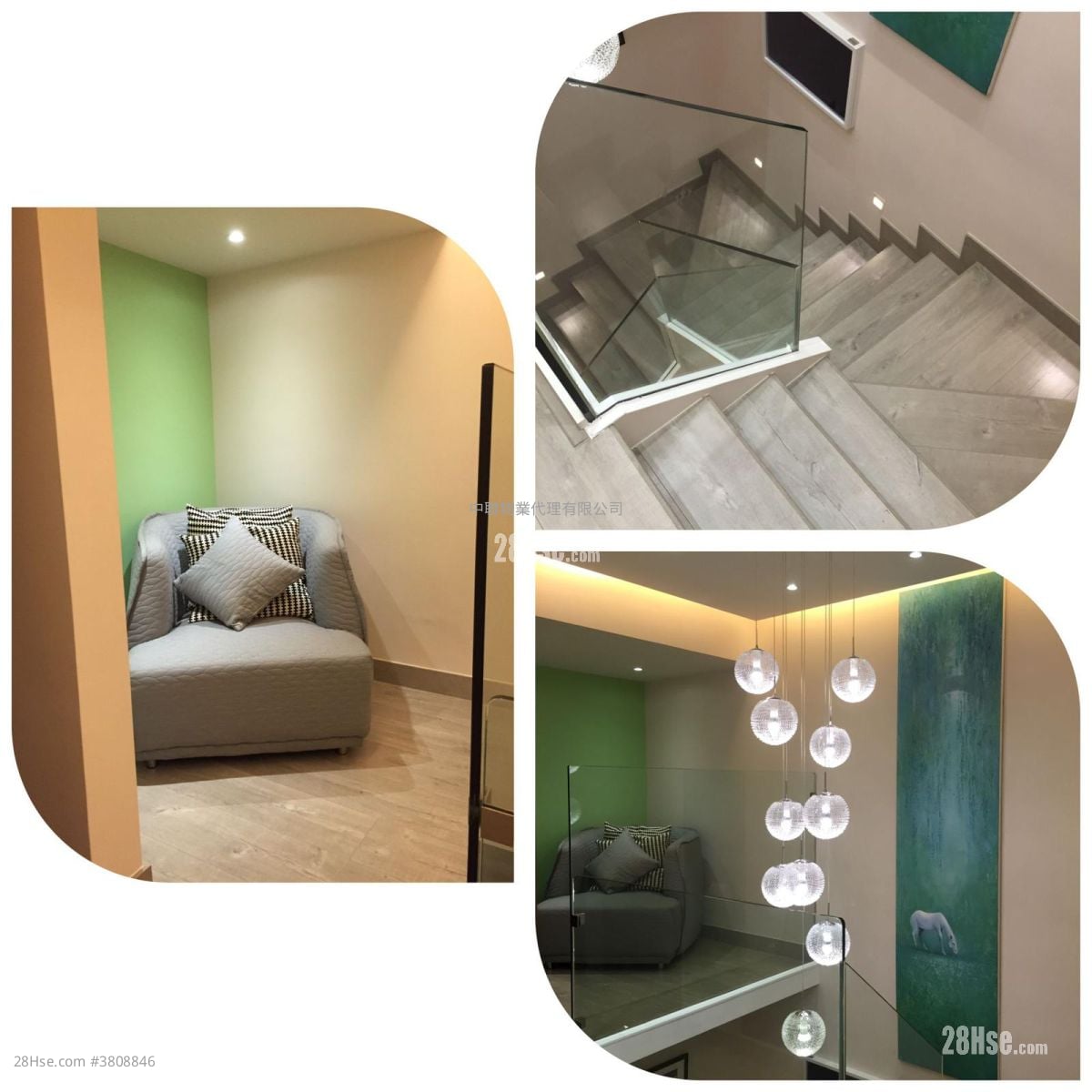 骏景园 租盘 3 房 1,479 平方尺