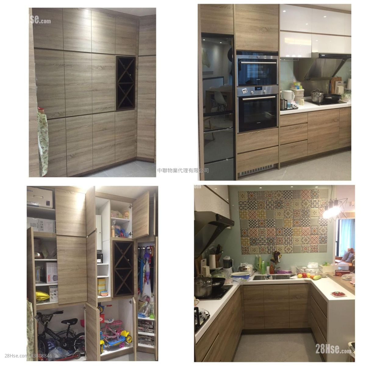 骏景园 租盘 3 房 1,479 平方尺