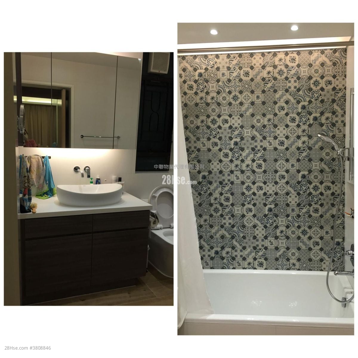 骏景园 租盘 3 房 1,479 平方尺