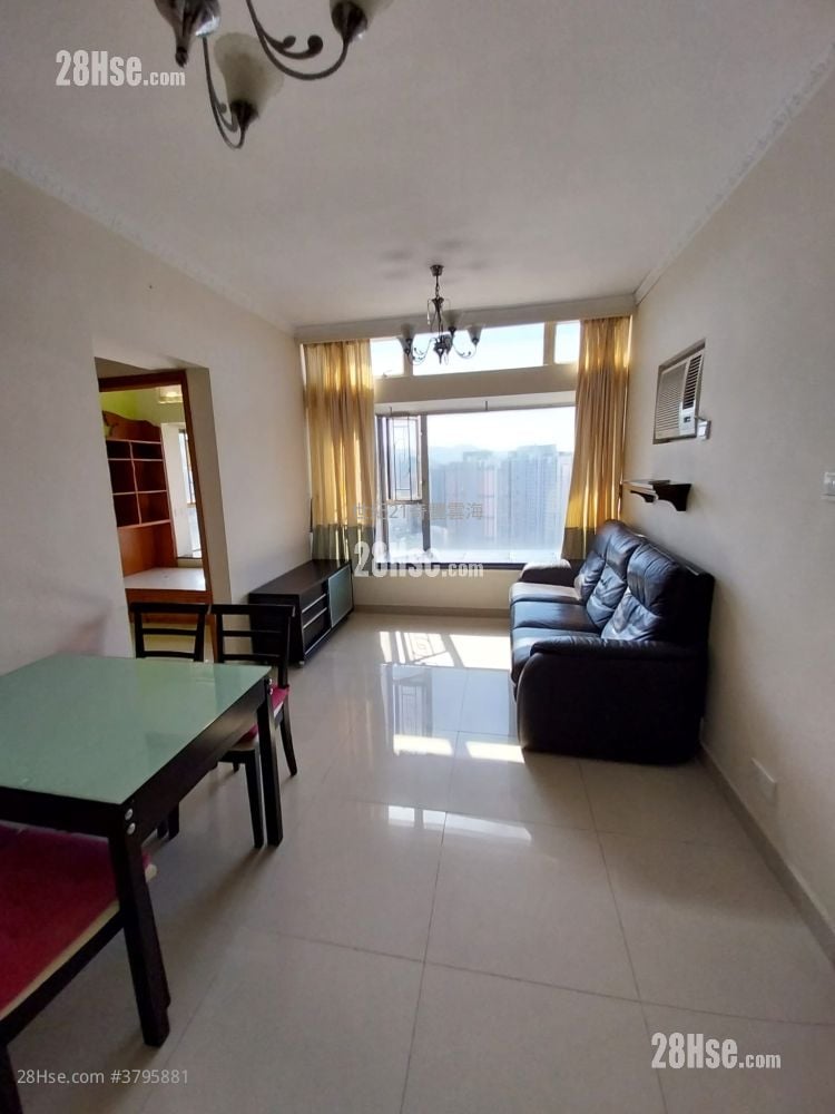 雅涛居 租盘 2 房 , 1 浴室 482 平方尺