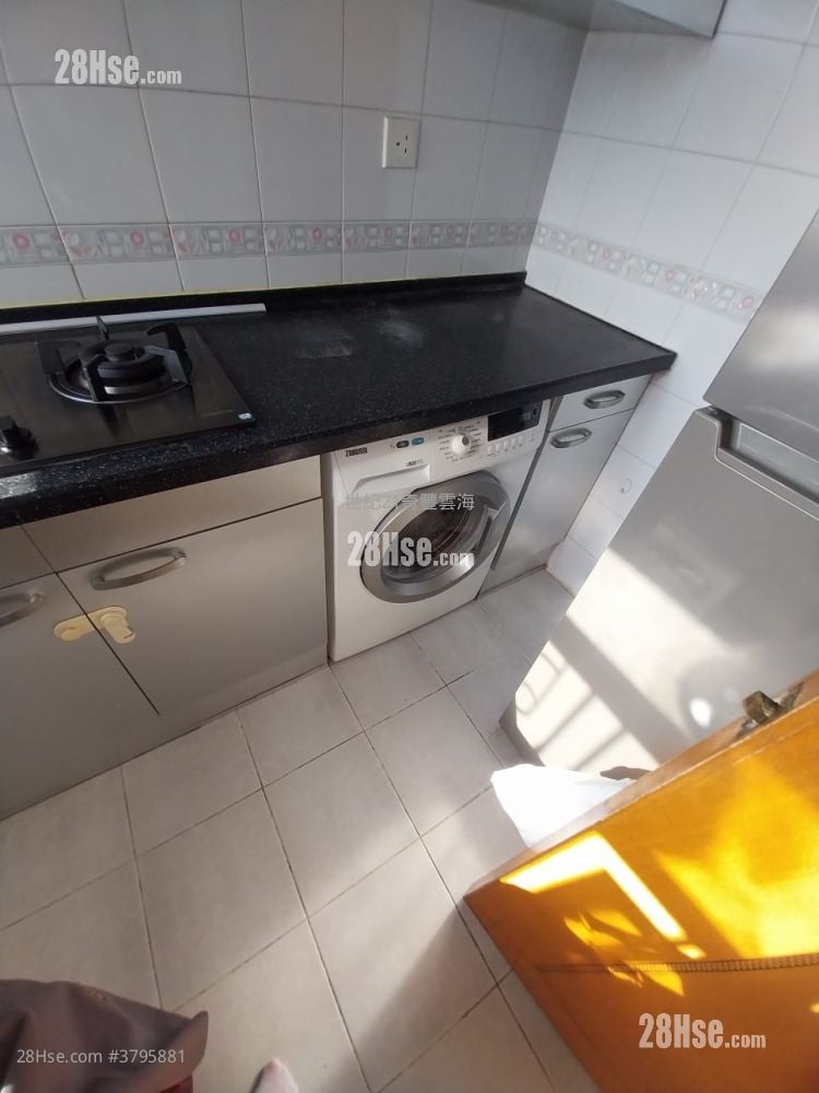 雅涛居 租盘 2 房 , 1 浴室 482 平方尺