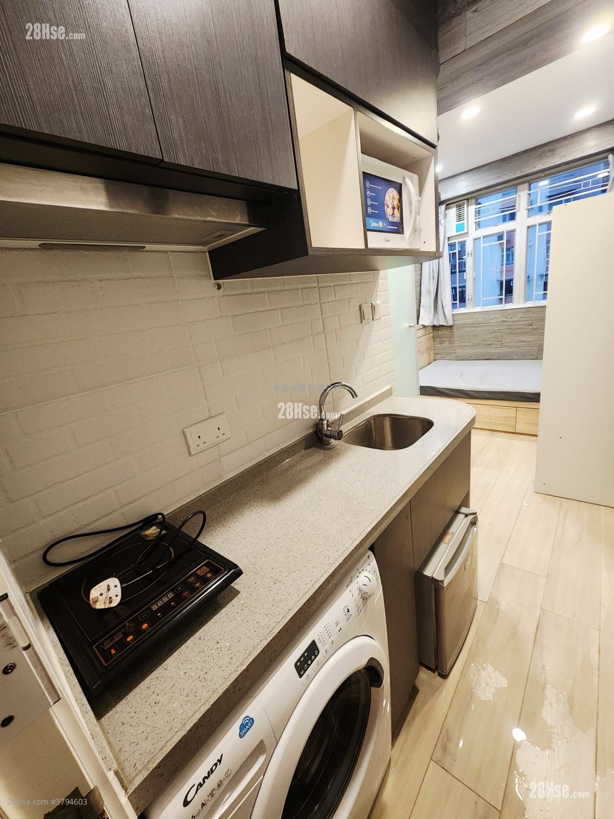 单幢楼房 租盘 160 平方尺