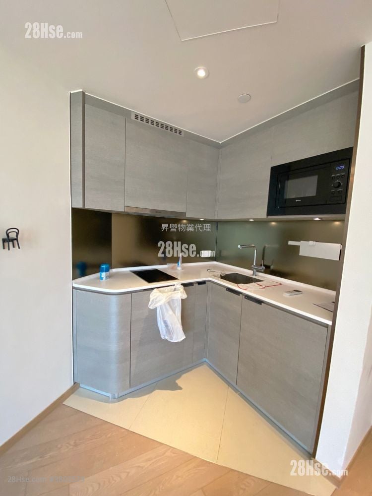 环海东岸 租盘 1 房 , 1 浴室 322 平方尺