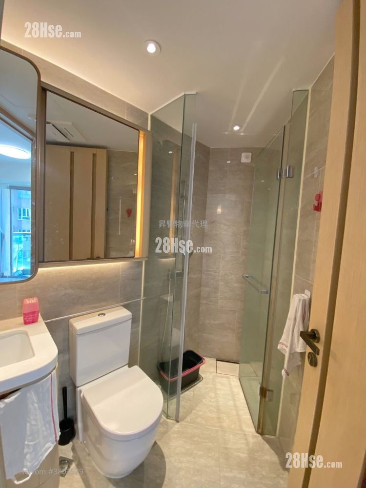 环海东岸 租盘 1 房 , 1 浴室 322 平方尺