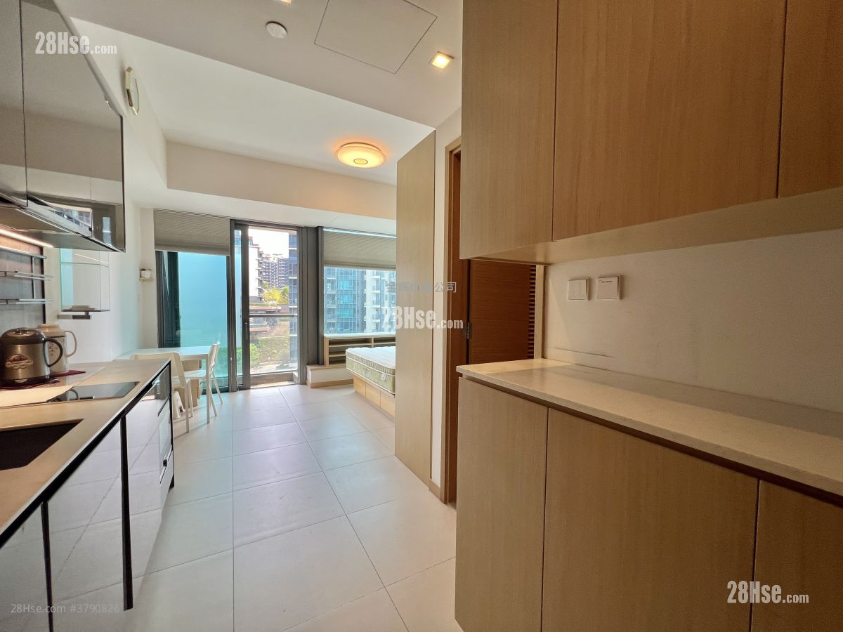 满名山 售盘 开放式间隔 , 1 浴室 308 平方尺