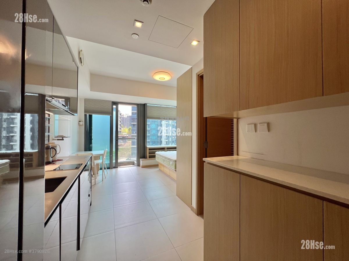 满名山 售盘 开放式间隔 , 1 浴室 308 平方尺