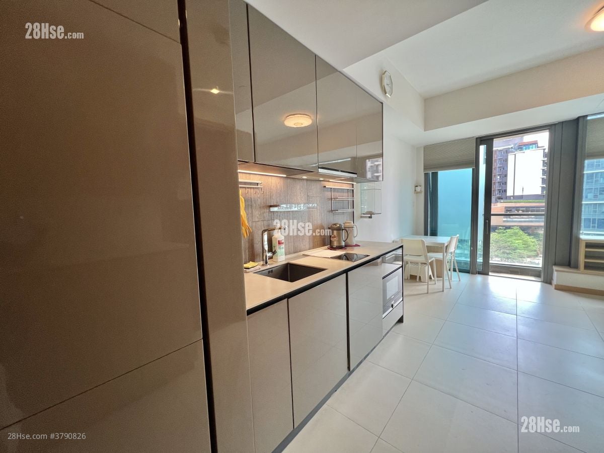 满名山 售盘 开放式间隔 , 1 浴室 308 平方尺