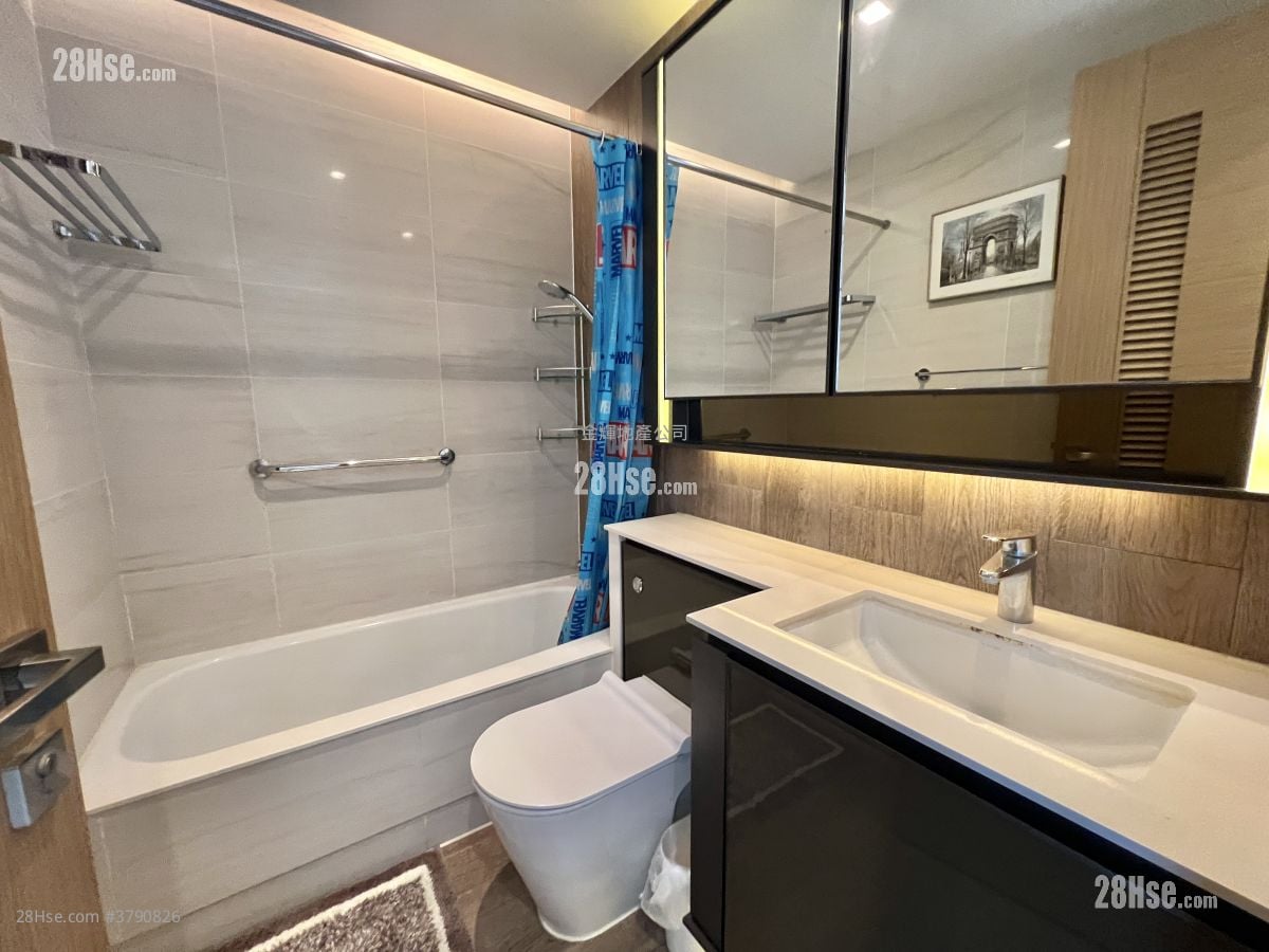 满名山 售盘 开放式间隔 , 1 浴室 308 平方尺