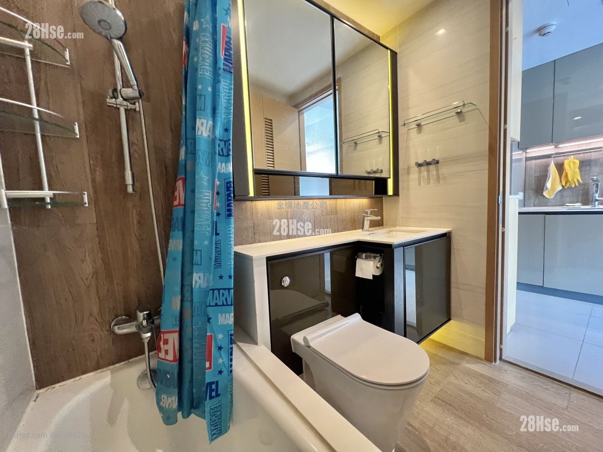 满名山 售盘 开放式间隔 , 1 浴室 308 平方尺