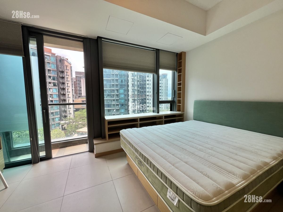 满名山 售盘 开放式间隔 , 1 浴室 308 平方尺