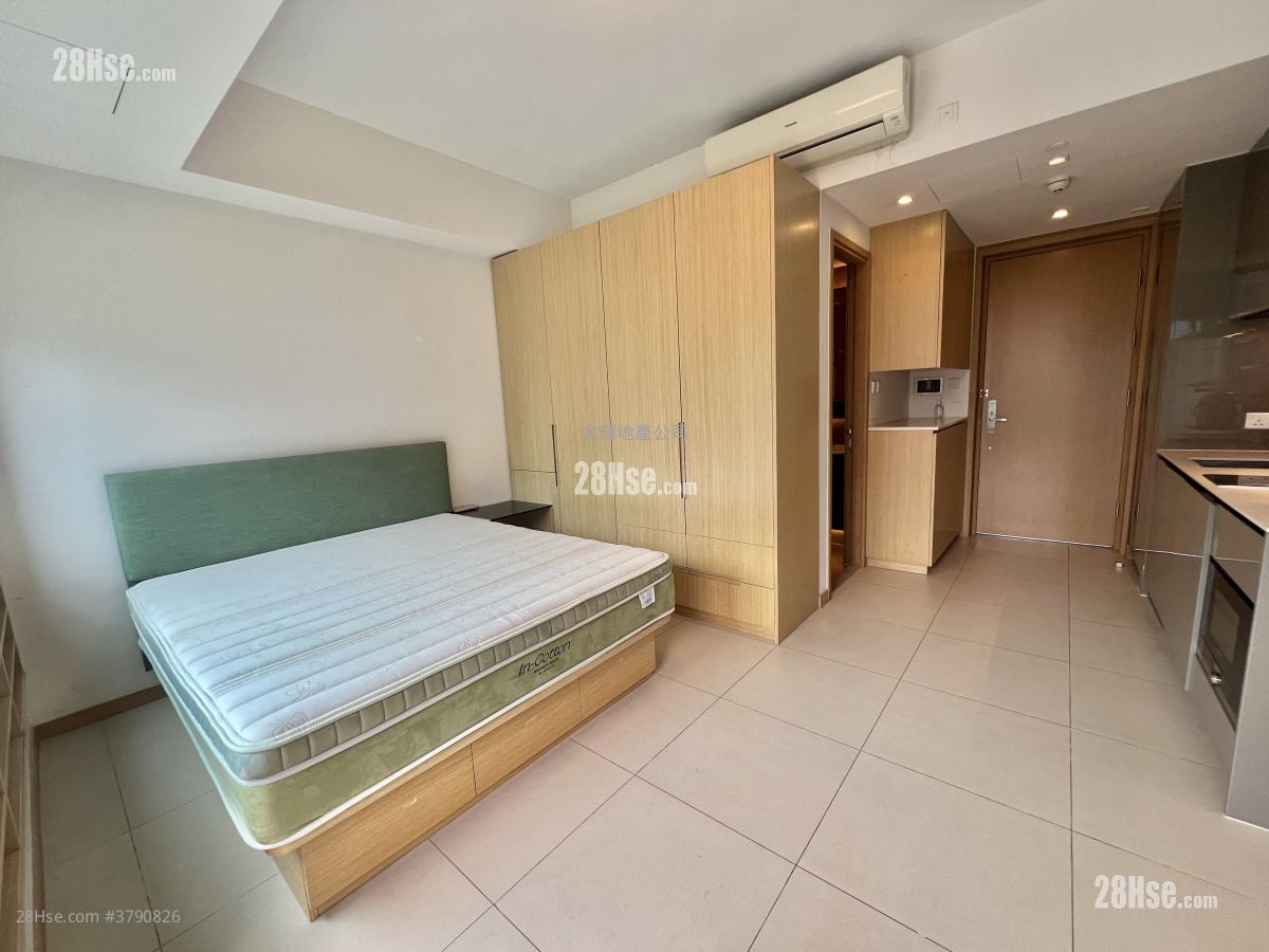 满名山 售盘 开放式间隔 , 1 浴室 308 平方尺