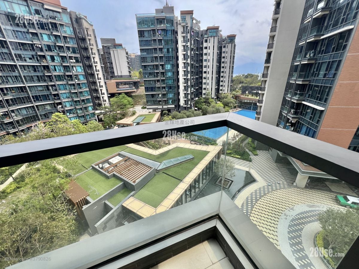 满名山 售盘 开放式间隔 , 1 浴室 308 平方尺