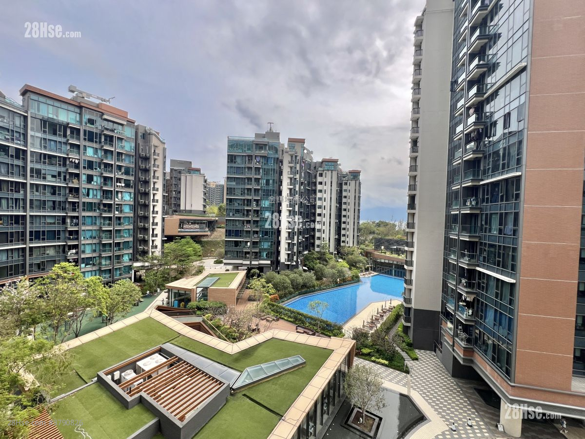 满名山 售盘 开放式间隔 , 1 浴室 308 平方尺