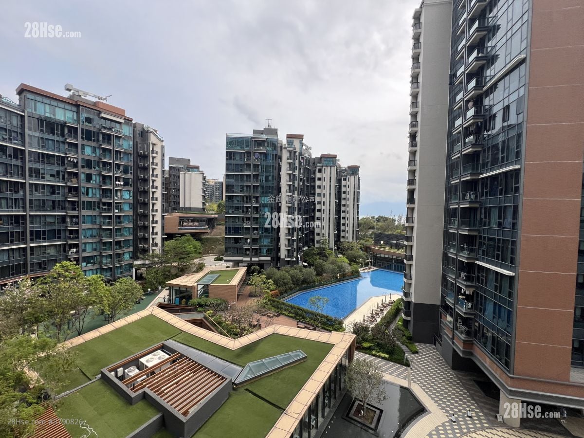 满名山 售盘 开放式间隔 , 1 浴室 308 平方尺